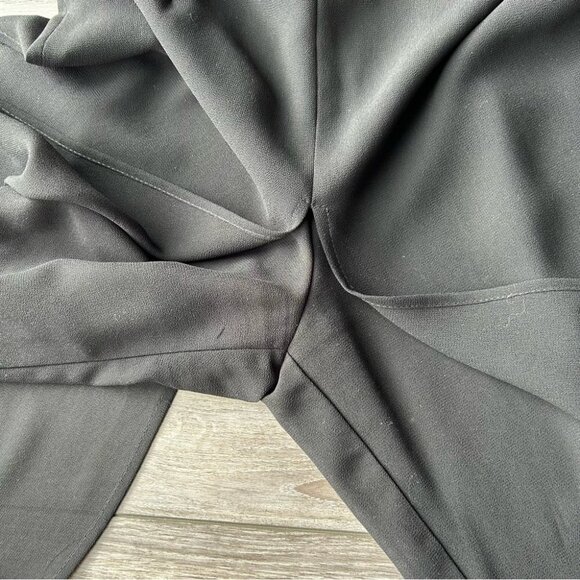 Melanie Lyne  Chiffon Two Layered Wide Leg Pants - Picture 7 of 14